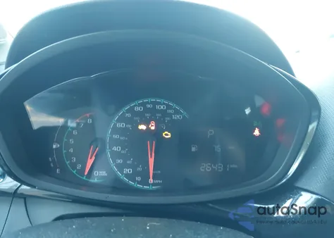 2022 Chevrolet Spark Fwd 1Lt Automatic from USA, damaged, VIN KL8CD6SA1NC024686